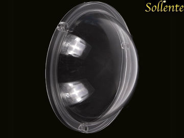 Industrial COB Light Osłona na soczewki LED, wysokiej jakości plastikowe osłony na światło diaphaneity